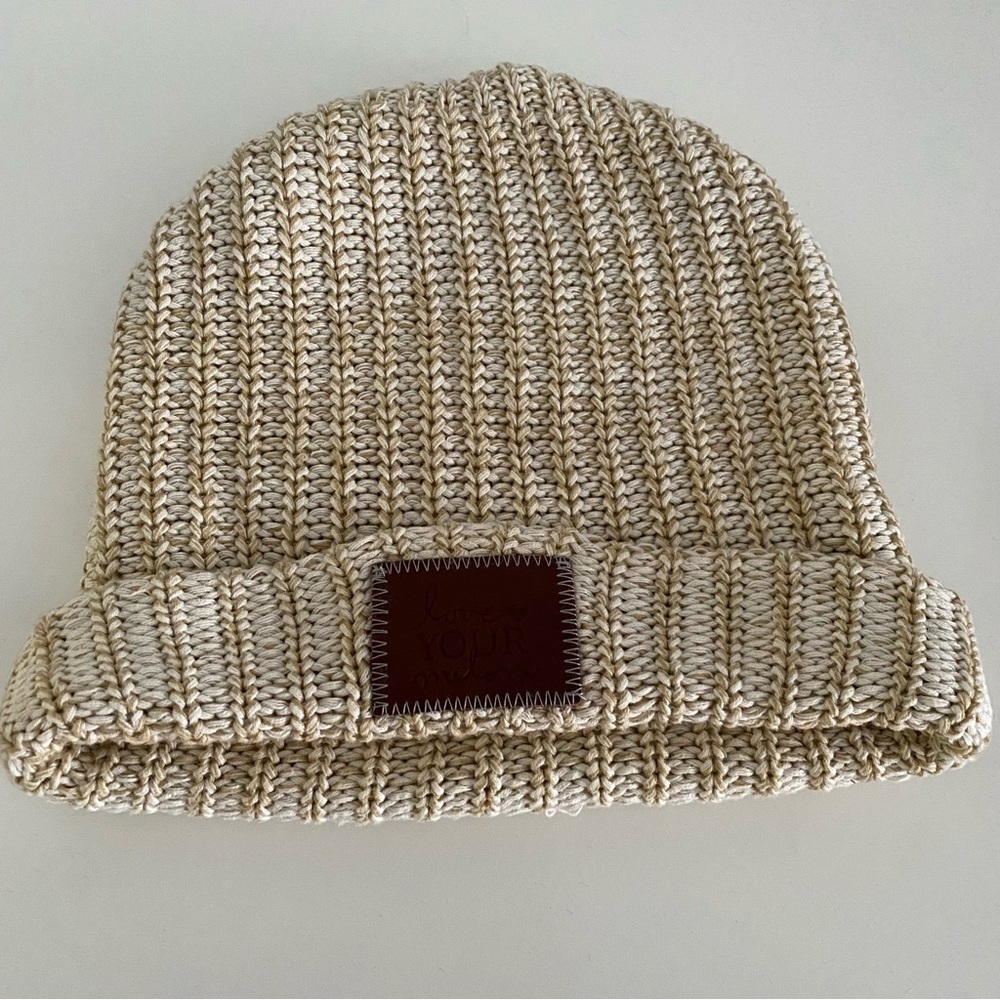 Love Your Melon Knitted Beanie